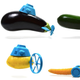 Illustration for article titled 3D-Printed Toy Parts Will Finally Make Kids Love Fruits and Vegetables